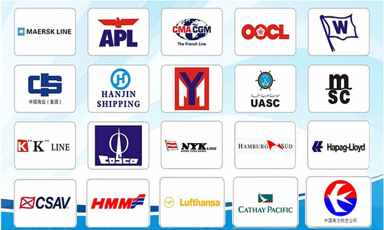 A Class Air Freight Forwarder To Romania Fastest Speed