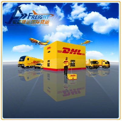 International Express Courier Service Nice Logistic Cargo Agent Express Service To Africa