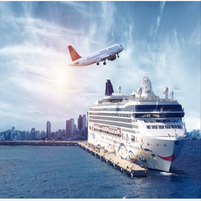 FBA International Sea Freight Forwarder From China To Canada