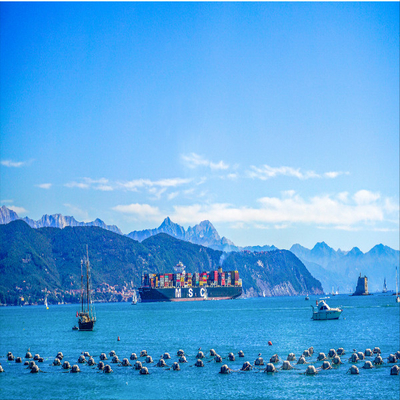 FBA International Sea Freight Forwarder DDU From China To Japan