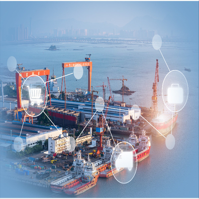 International DDU DDP Sea Freight Forwarding From China To Denmark