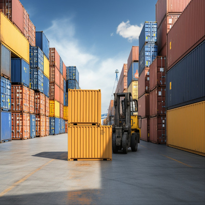 Logistics International Sea Freight Forwarding Services From China To Finland