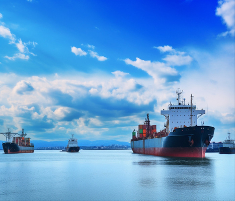 Logistics International Sea Freight Forwarding Services From China To Finland