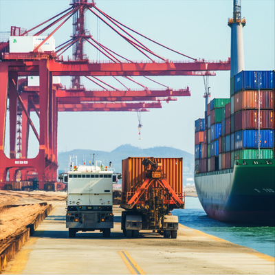 International Sea Freight Shipping Services China forwarder DDU DDP to Denmark