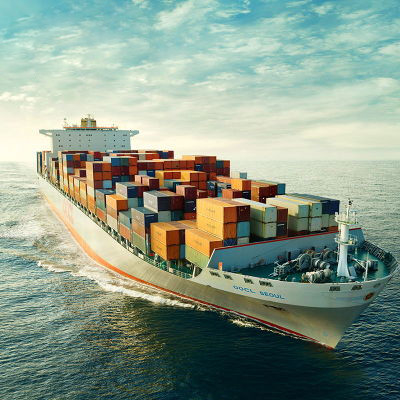 International Sea Freight Forwarding DDP From China To South Africa