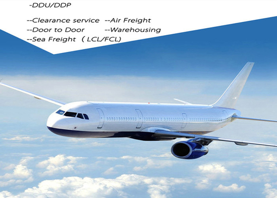 Door To Door FBA Air Freight From China To France