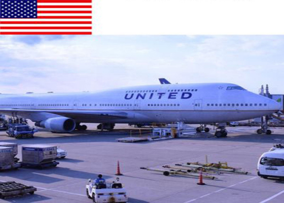 Door To Door FBA Air Freight From China To France