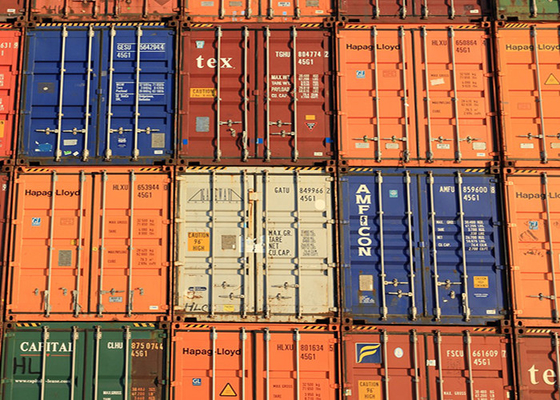 Door To Door Container Freight Forwarder , FCL LCL Container Shipping