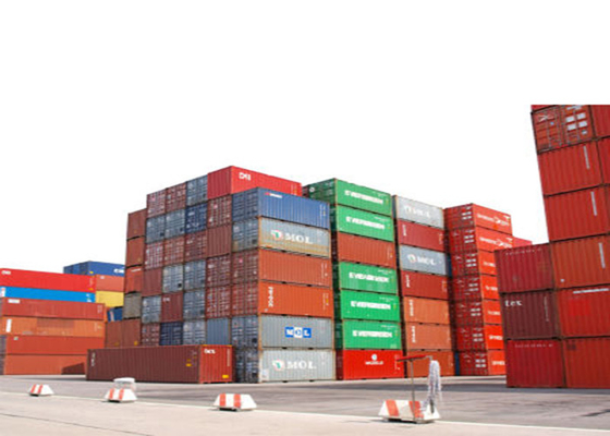 Door To Door Container Freight Forwarder , FCL LCL Container Shipping