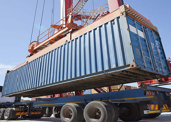 Door To Door Container Freight Forwarder , FCL LCL Container Shipping