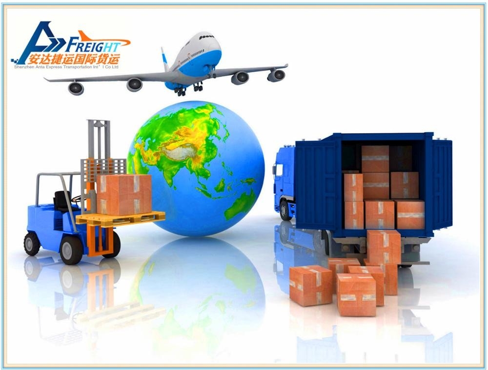Carrier Logistics Ddp Ddu Express International Freight From China To Thailand