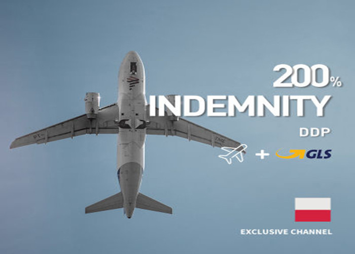 Door To Door FBA Air Freight From China To France
