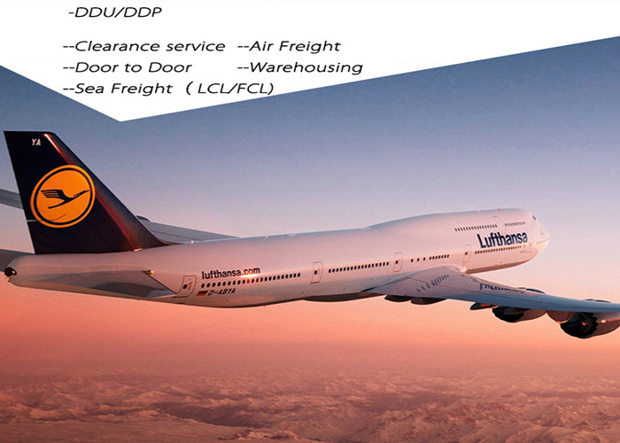 Fast Air Freight From China To Europe Door To Door Delivery